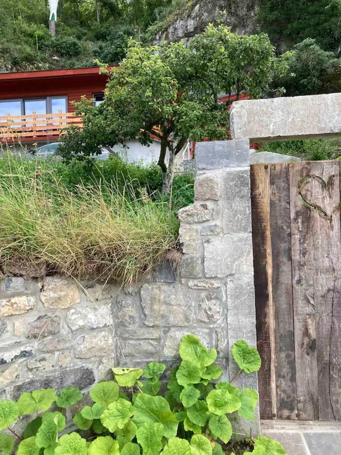 La Taniere Dinant别墅 外观 照片